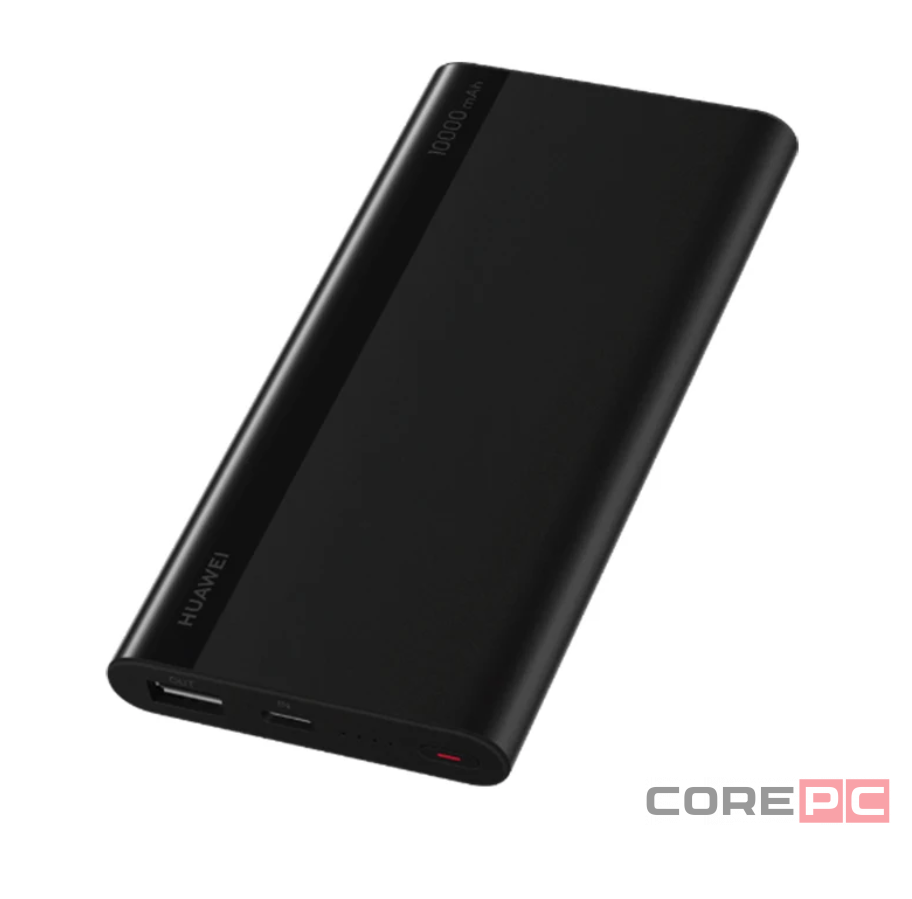 Powerbank Huawei P0008 10000mAh 1USB/1C 3A 22.5W черный