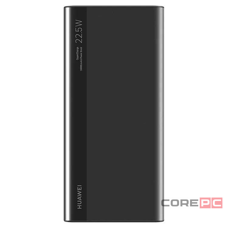 Powerbank Huawei P0008 10000mAh 1USB/1C 3A 22.5W черный