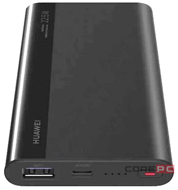 Powerbank Huawei P0008 10000mAh 1USB/1C 3A 22.5W черный