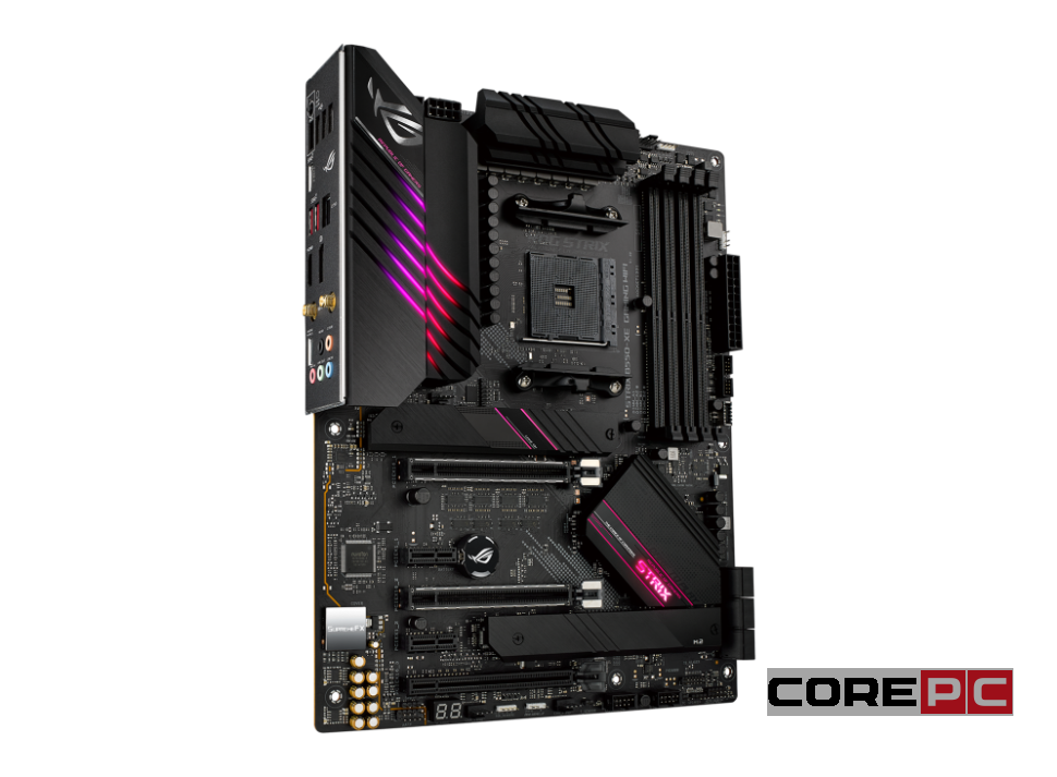 Материнская плата ASUS ROG STRIX B550-XE GAMING WIFI 90MB17B0-M0EAY0