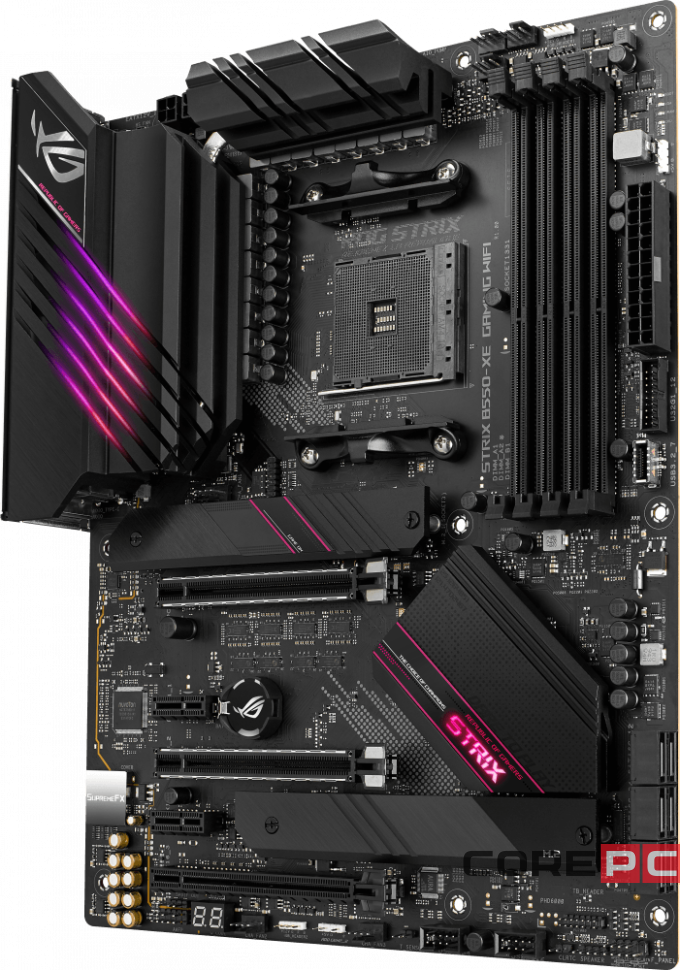 Материнская плата ASUS ROG STRIX B550-XE GAMING WIFI 90MB17B0-M0EAY0