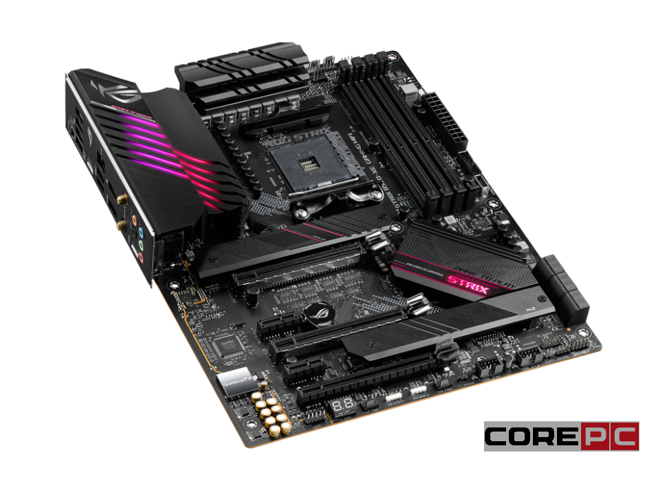 Материнская плата ASUS ROG STRIX B550-XE GAMING WIFI 90MB17B0-M0EAY0