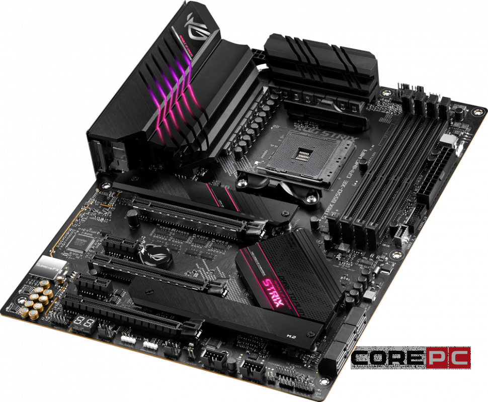 Материнская плата ASUS ROG STRIX B550-XE GAMING WIFI 90MB17B0-M0EAY0