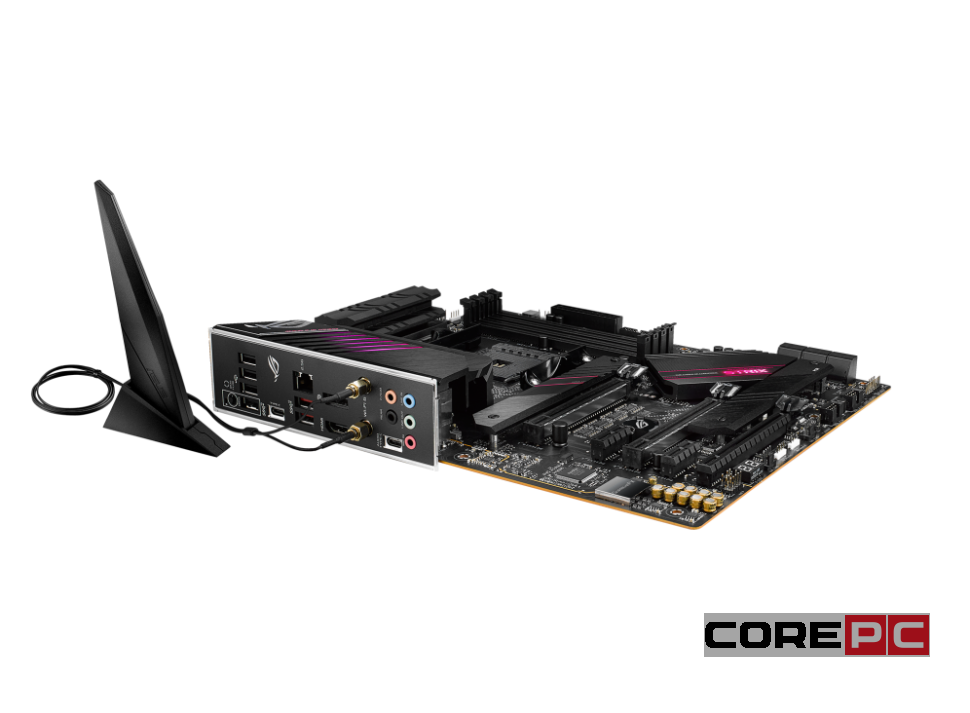 Материнская плата ASUS ROG STRIX B550-XE GAMING WIFI 90MB17B0-M0EAY0