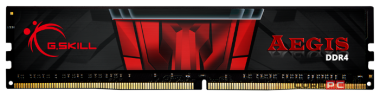 Оперативная память 16 Gb 3200 MHz G.Skill AEGIS (F4-3200C16S-16GIS)