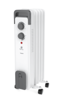 Масляный радиатор серии TORINO ROR-T5-1000M