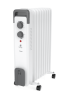 Масляный радиатор серии TORINO ROR-T5-1000M
