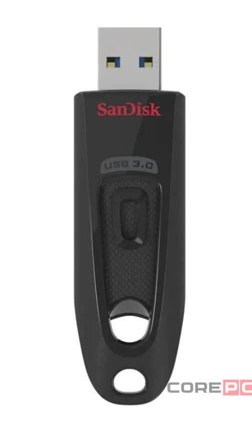 3.0 USB флеш накопитель SanDisk 128GB Ultra (SDCZ48-128G-U46)