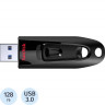 3.0 USB флеш накопитель SanDisk 128GB Ultra (SDCZ48-128G-U46)