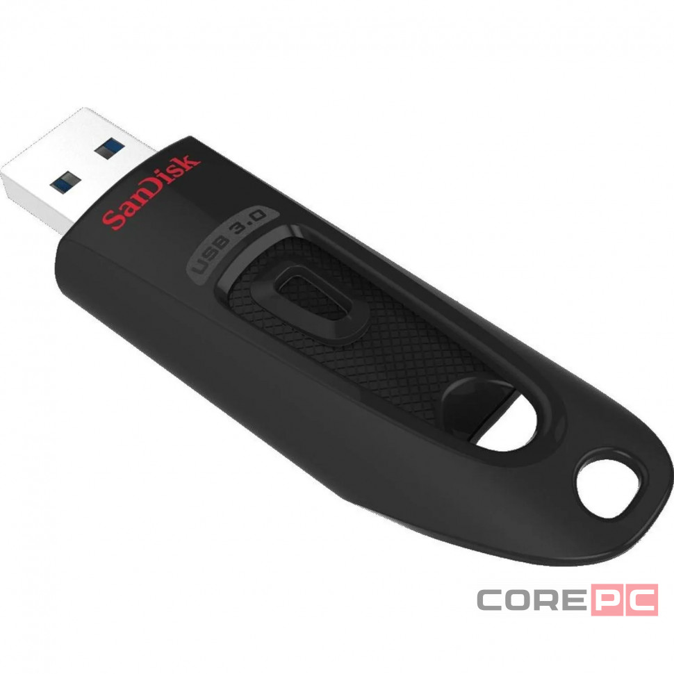 3.0 USB флеш накопитель SanDisk 128GB Ultra (SDCZ48-128G-U46)