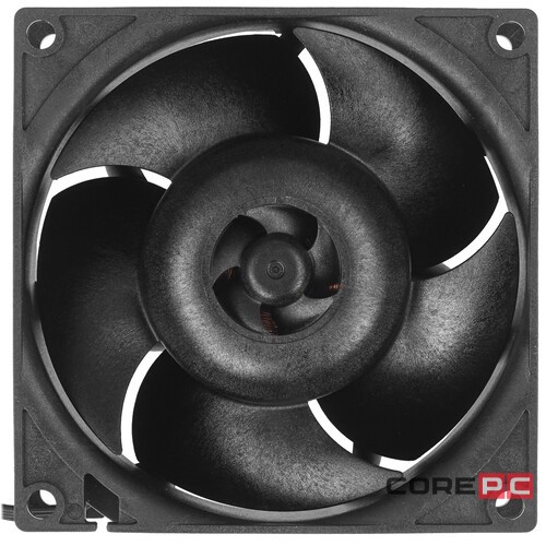 Вентилятор для корпуса Arctic cooling S8038-7K  ACFAN00288A PWM