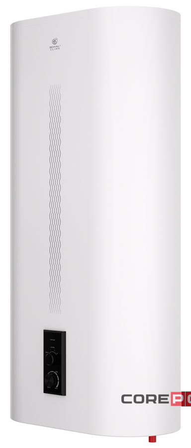 Электрический водонагреватель серии BETTA NOVA Inox RWH-BN50-FS