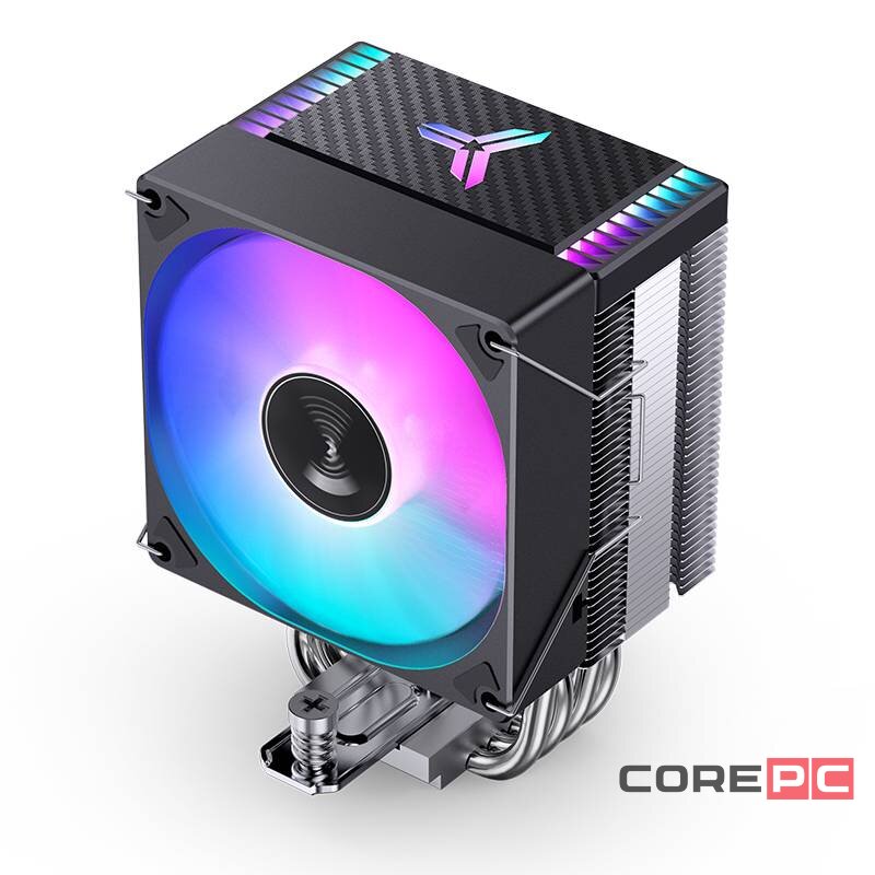 Кулер для процессора JONSBO CR-1400 EVO Color PWM