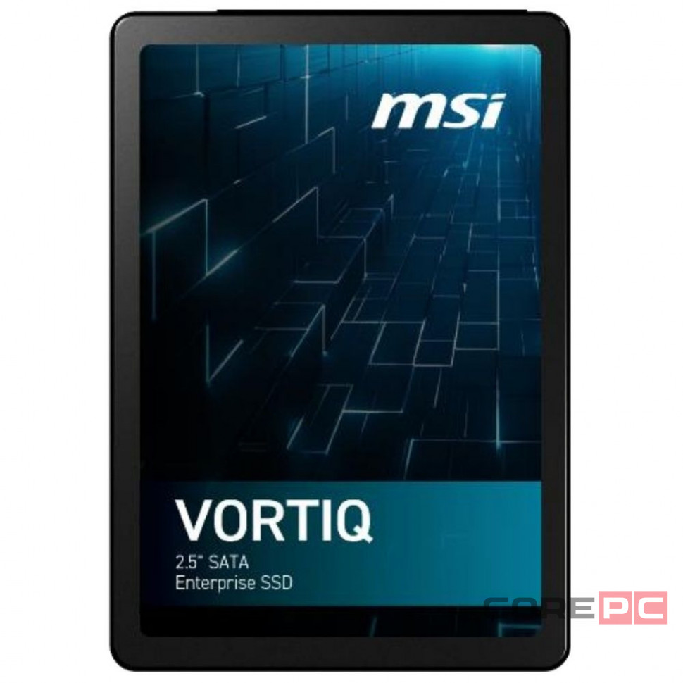 Твердотельный накопитель MSI 480 Gb VORTIQ E21SYMWT (S78-440E450-P83)