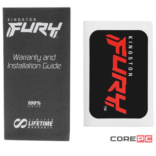 Оперативная память 32 Gb 4800 MHz Kingston FURY Renegade Pro (KF548R36RB-32)