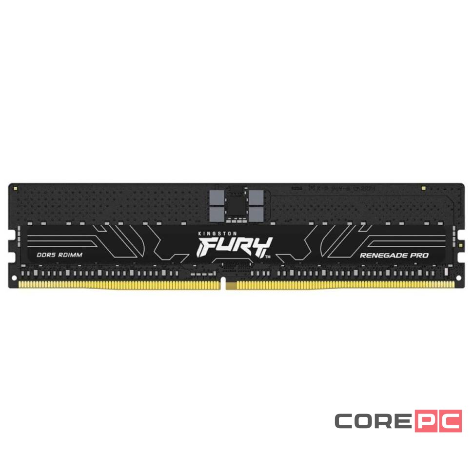 Оперативная память 32 Gb 4800 MHz Kingston FURY Renegade Pro (KF548R36RB-32)