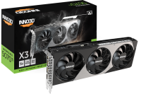 Видеокарта INNO3D (N507T3-16D7X-176068N) GeForce RTX 5070 Ti 16GB X3 OC