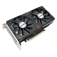 Видеокарта AFox (AFRX6500XT-4GD6H4) Radeon RX 6500 XT 4GB