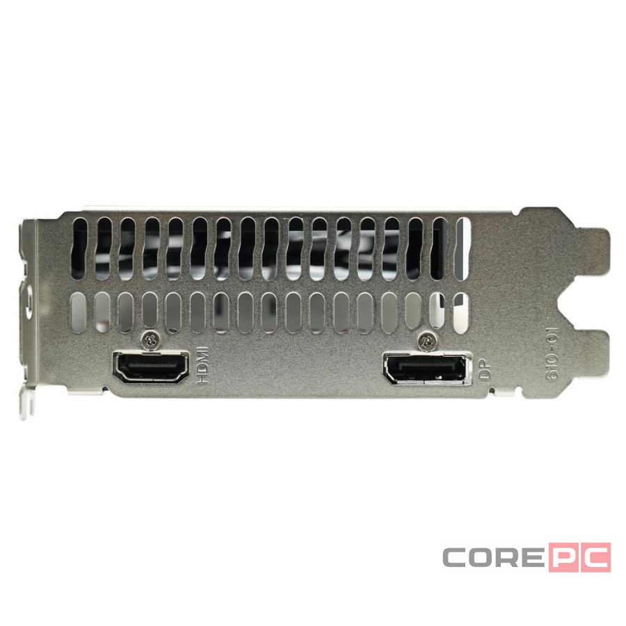 Видеокарта AFox (AFRX6500XT-4GD6H4) Radeon RX 6500 XT 4GB