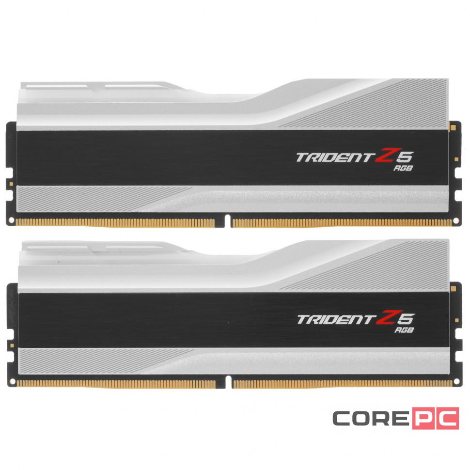 Оперативная память 32 Gb 6400 MHz G.Skill TRIDENT Z5 RGB (F5-6400J3239G16GX2-TZ5RS)