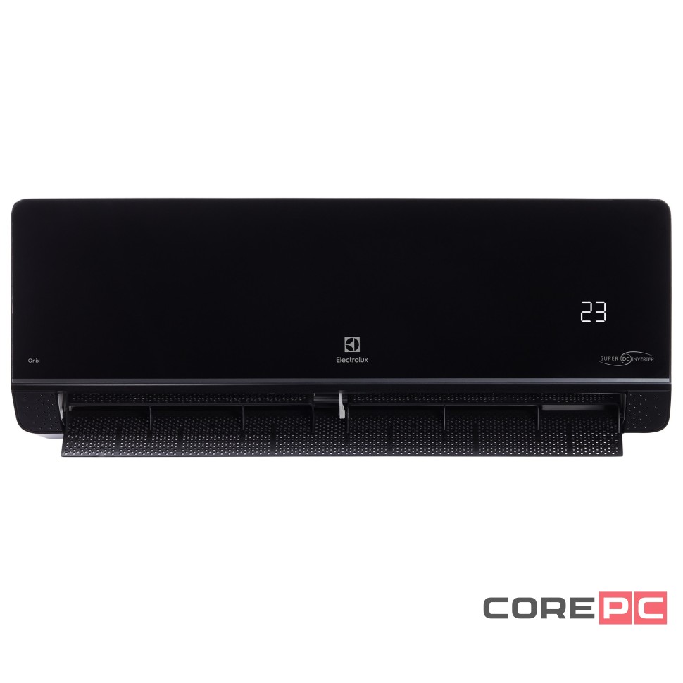 Сплит-система инверторного типа Electrolux Onix Super DC EACS/I-09HIX-BLACK/N8 комплект