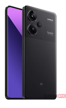 Xiaomi Redmi Note 13 Pro+ 5G 8/256GB (Midnight Black)