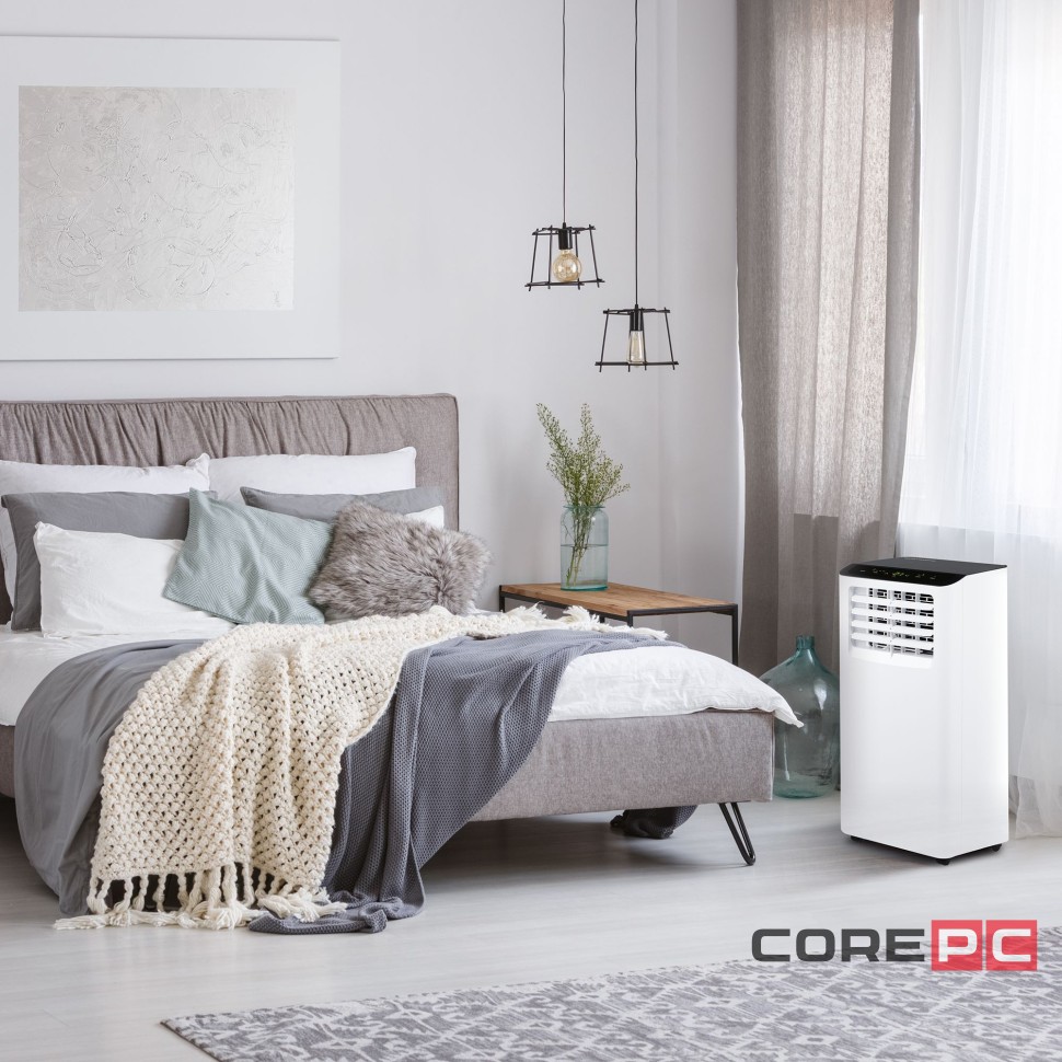 Кондиционер мобильный SUBTROPIC SUMR-07 NG/N6