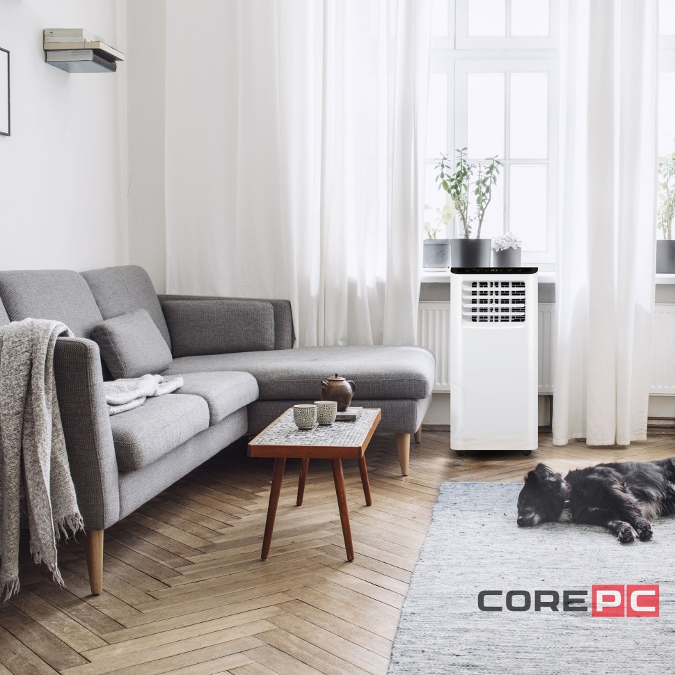 Кондиционер мобильный SUBTROPIC SUMR-07 NG/N6