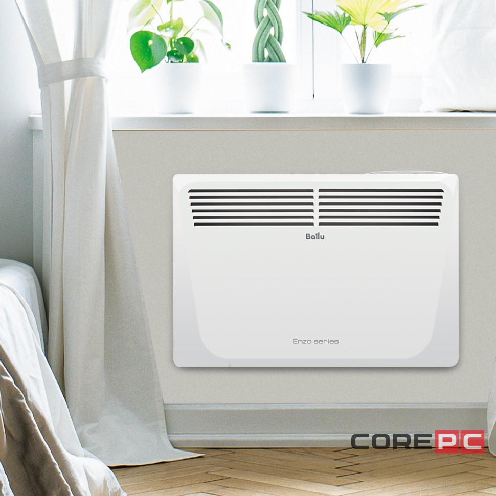 Конвектор электрический Ballu Enzo BEC/EZER-1500