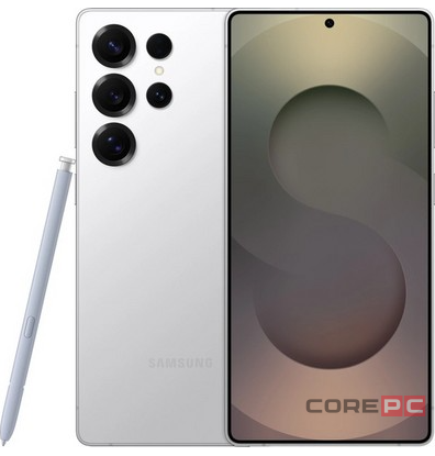 Samsung Galaxy S25 Ultra 12/512Gb (Titanium Whitesilver)