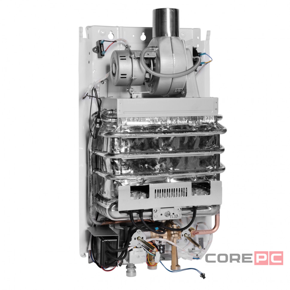 Колонка газовая Ballu GWH 10 Fiery Turbo