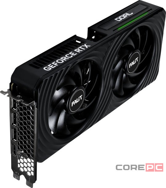 Видеокарта Palit (NE7506T019P1-GB2062D) GeForce RTX 5060 TI 8GB Dual