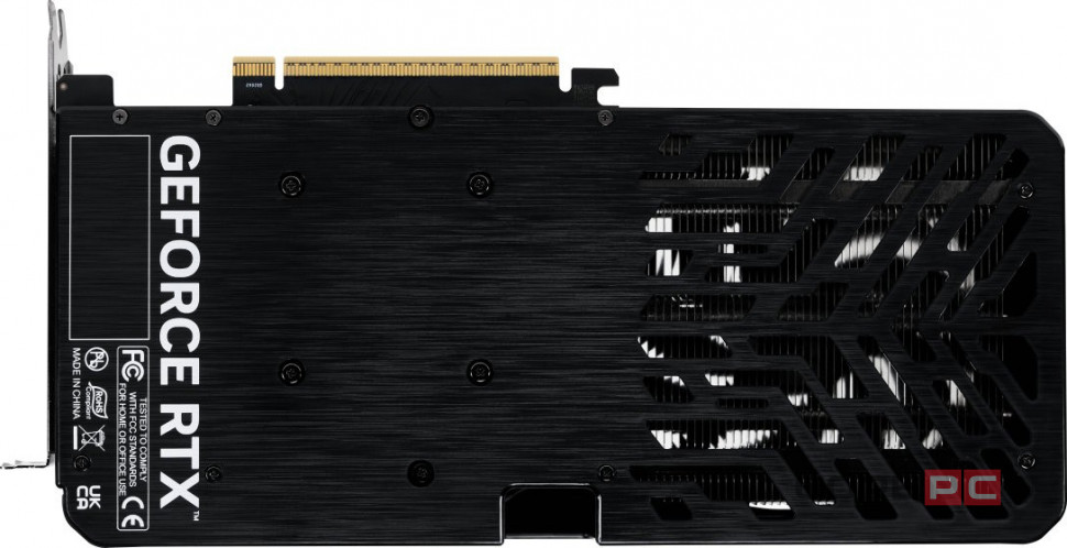 Видеокарта Palit (NE7506T019P1-GB2062D) GeForce RTX 5060 TI 8GB Dual