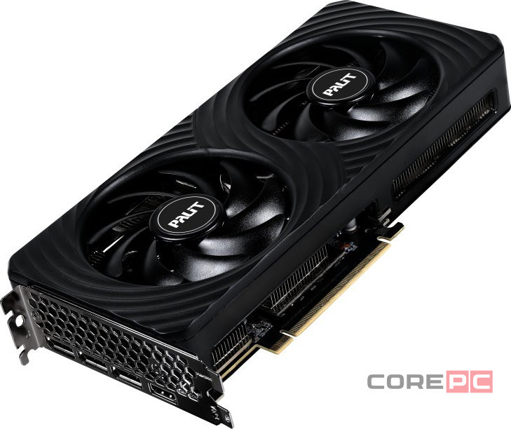 Видеокарта Palit (NE7506T019P1-GB2062D) GeForce RTX 5060 TI 8GB Dual