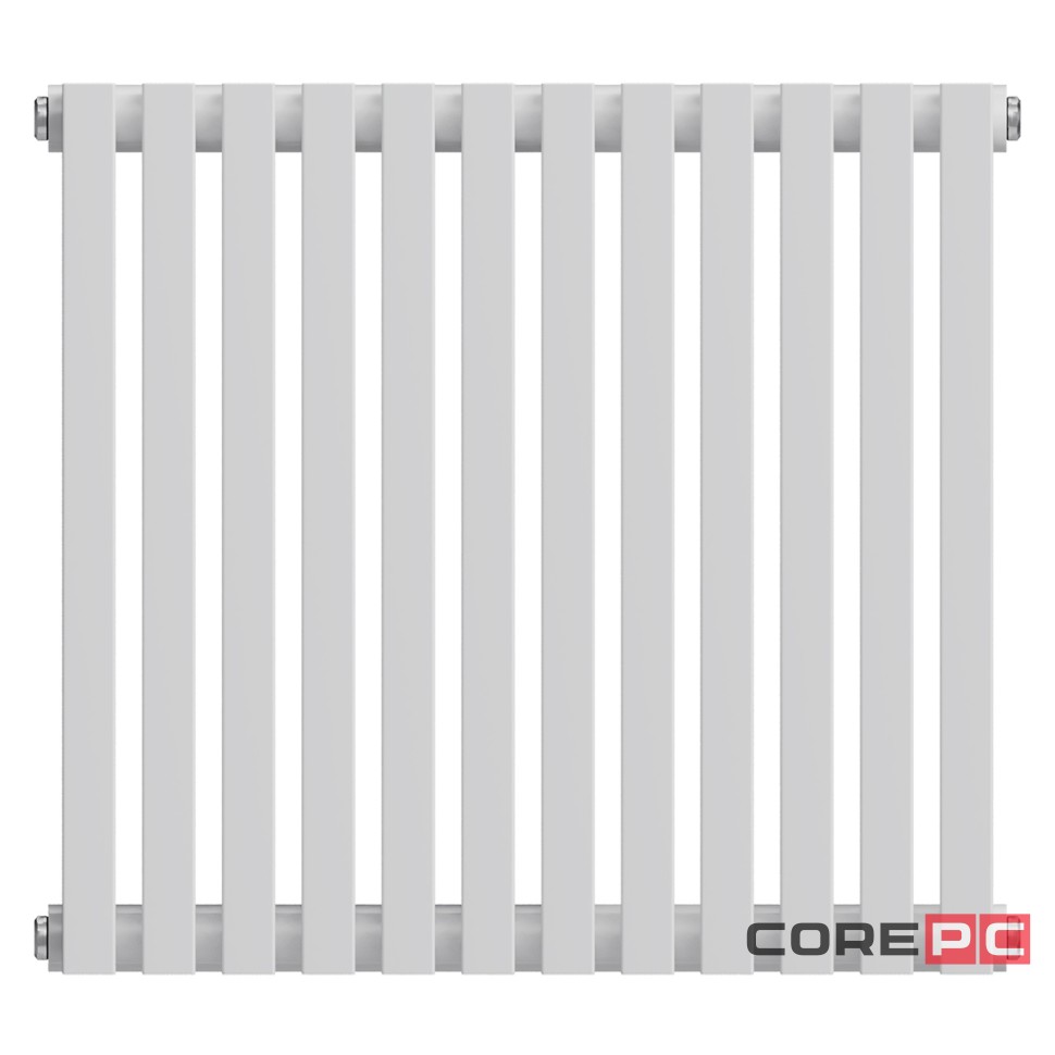 Дизайн-радиатор Royal Thermo Shift Q30 C2050 - 12 секц. RAL9016