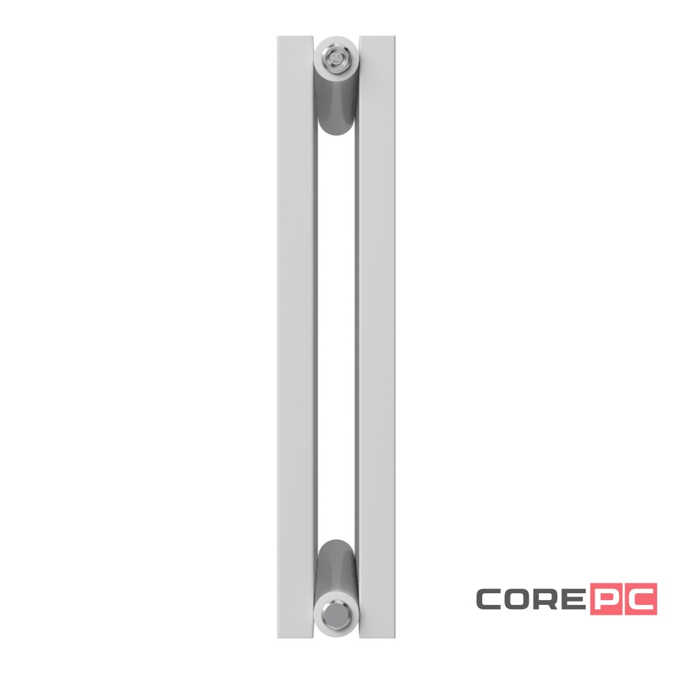 Дизайн-радиатор Royal Thermo Shift Q30 C2050 - 12 секц. RAL9016