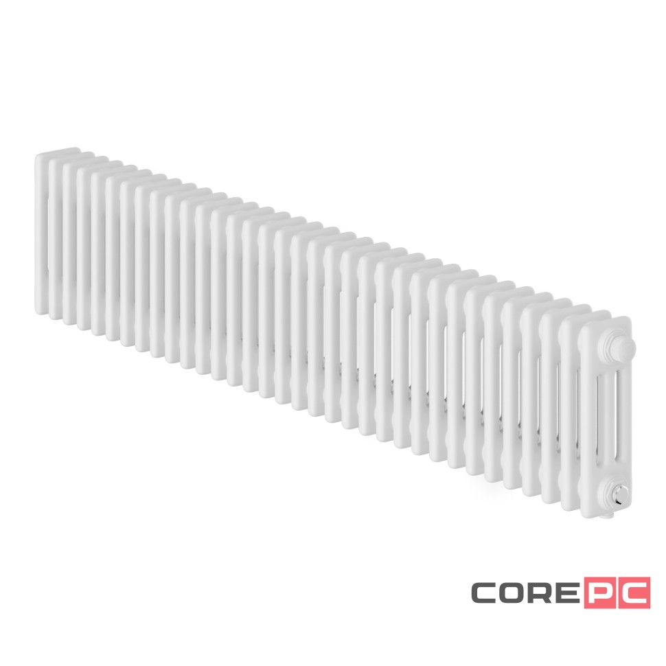 Дизайн-радиатор Royal Thermo Insignia VC3030 - 34 секц. RAL9016