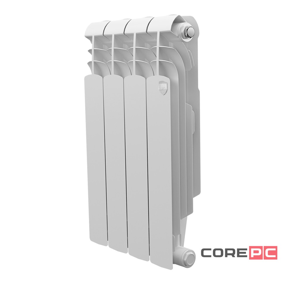 Радиатор биметалл Royal Thermo Vittoria 500 - 4 секц.