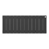 Радиатор Royal Thermo PianoForte 300 /Noir Sable - 12 секц.