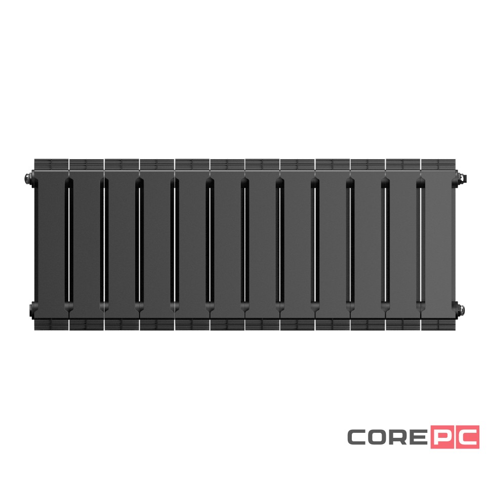 Радиатор Royal Thermo PianoForte 300 /Noir Sable - 12 секц.