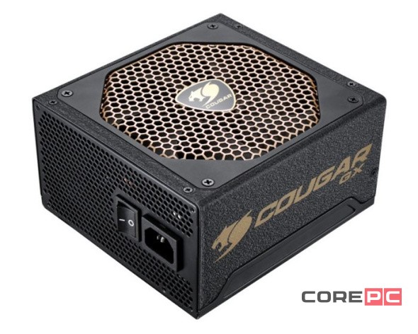 Блок питания COUGAR 800W GX800