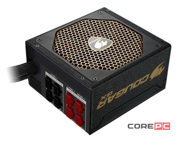 Блок питания COUGAR 800W GX800