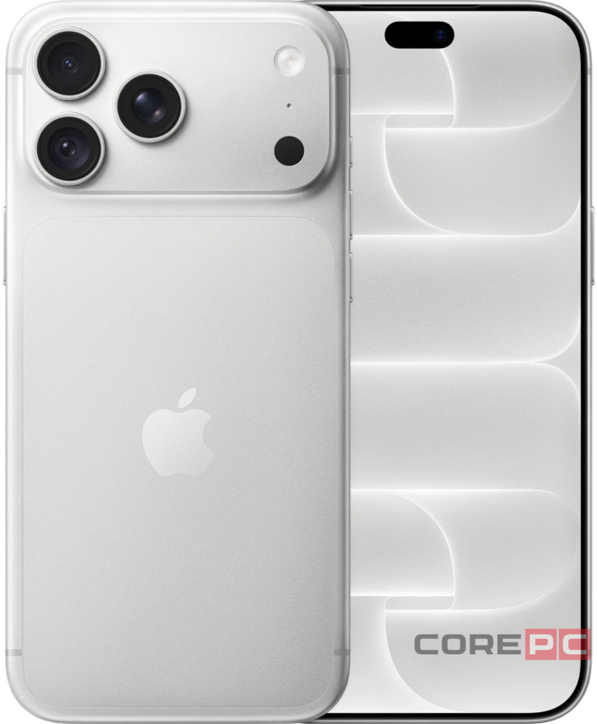Apple iPhone 18 Pro Max 1Tb (Silver) (eSim)