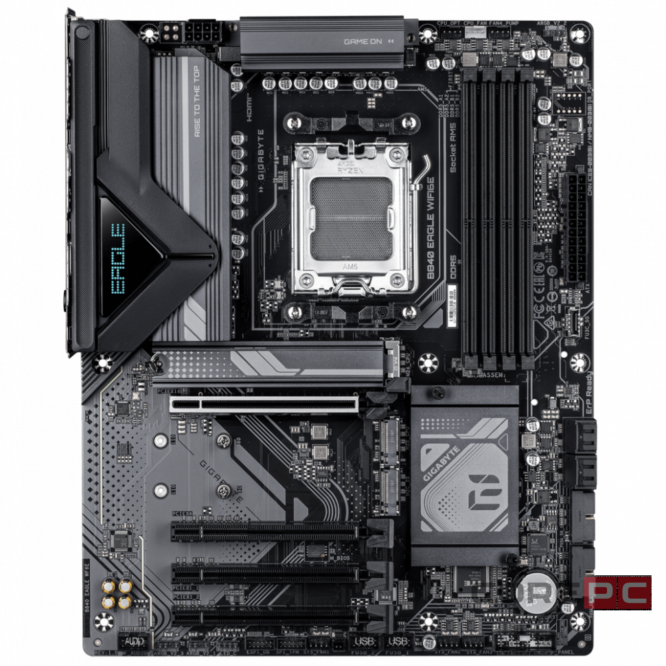 Материнская плата Gigabyte B840 EAGLE WIFI6