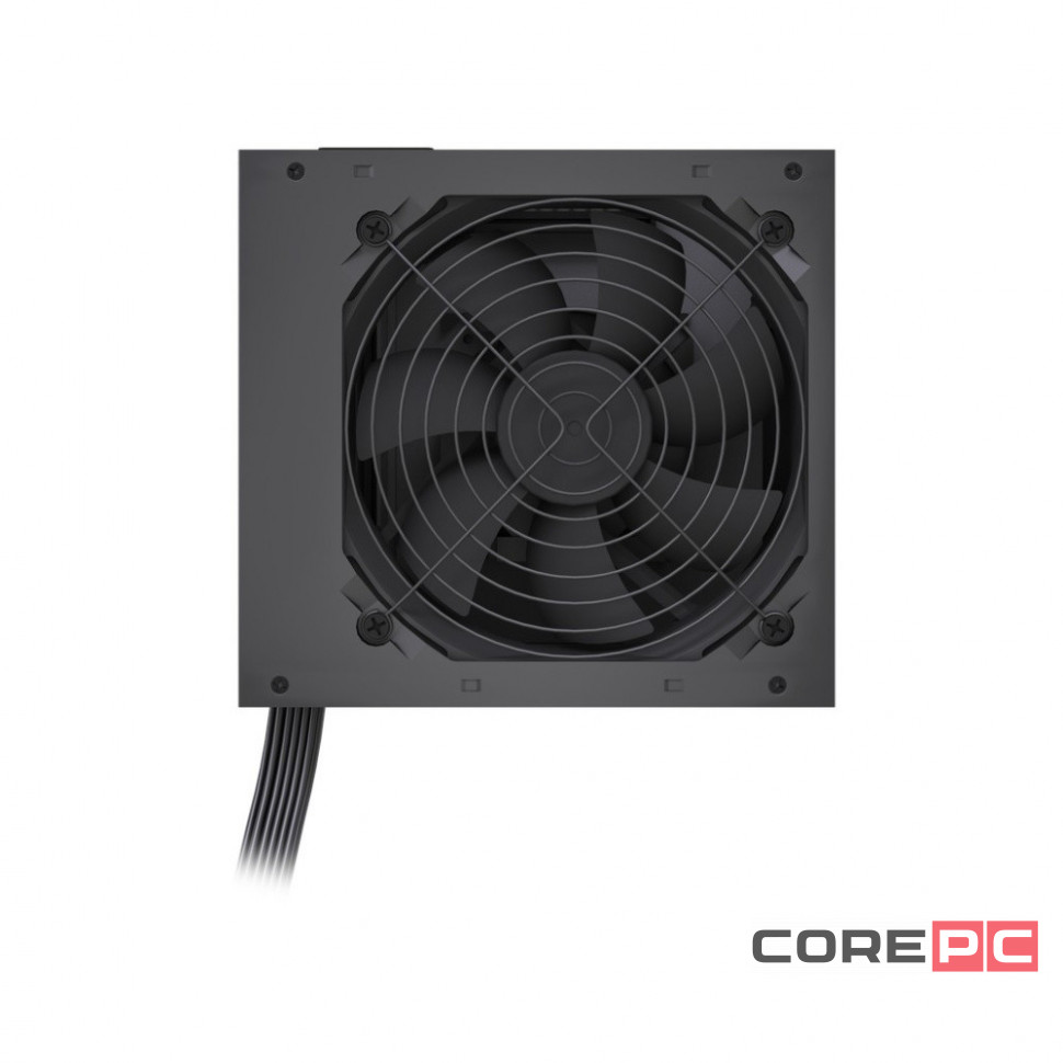 Блок питания Powercase 700W PA700 Black (PA-700SI)