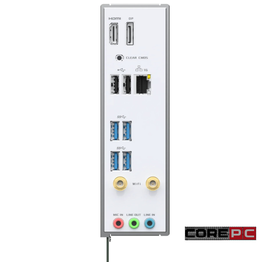 Материнская плата MaxSun MS-eSport B860M GANK WIFI (6940709661413)