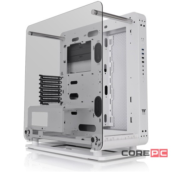 Компьютерный корпус Thermaltake The Tower 200 TG Snow White (CA-1X9-00S6WN-00)