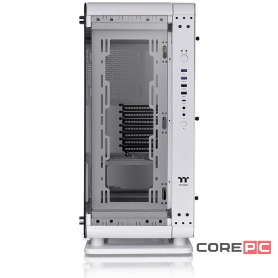 Компьютерный корпус Thermaltake The Tower 200 TG Snow White (CA-1X9-00S6WN-00)