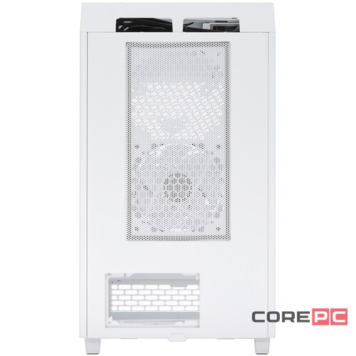 Компьютерный корпус Thermaltake The Tower 200 TG Snow White (CA-1X9-00S6WN-00)
