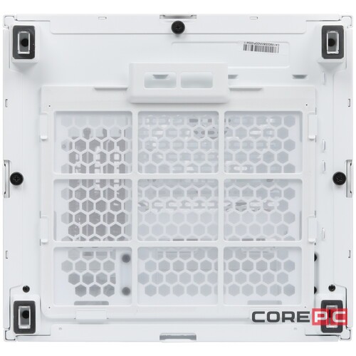 Компьютерный корпус Thermaltake The Tower 200 TG Snow White (CA-1X9-00S6WN-00)